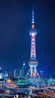 上海都市風(fēng)光和你現(xiàn)在生活城市一樣嗎 網(wǎng)友稱 太真實(shí)和明星一樣