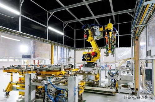 新華財經 武漢奧特能超級工廠投產,助力上汽通用汽車電動化轉型