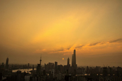 上海天際線(xiàn) 在摩天大廈之巔，盡覽城市風(fēng)華