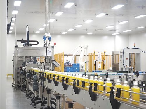 美樂(lè)家中國(guó)榮獲上海市智能工廠稱(chēng)號(hào)，引領(lǐng)產(chǎn)業(yè)智能化升級(jí)